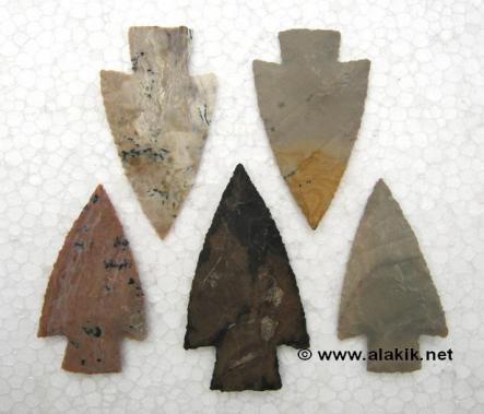 Neolithic Arrowheads